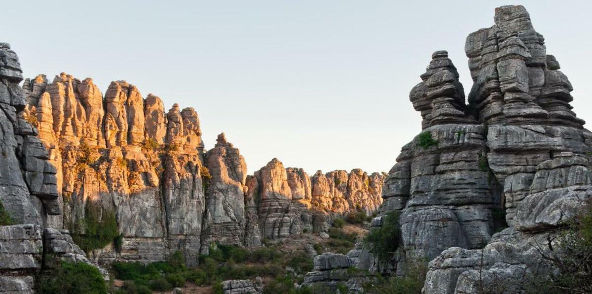 Апартаменты Atico Casaenmedio Valle de Abdalagis Экстерьер фото